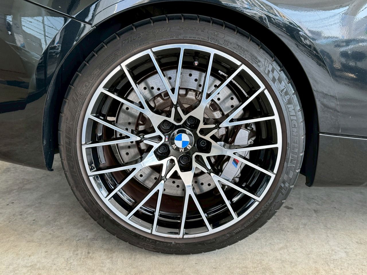 F87 M2 Competition S55 3.0i