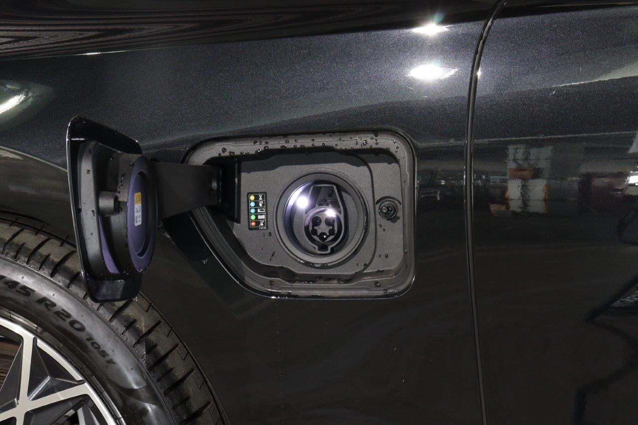 BMW i7 eDrive50 Sedan RHD