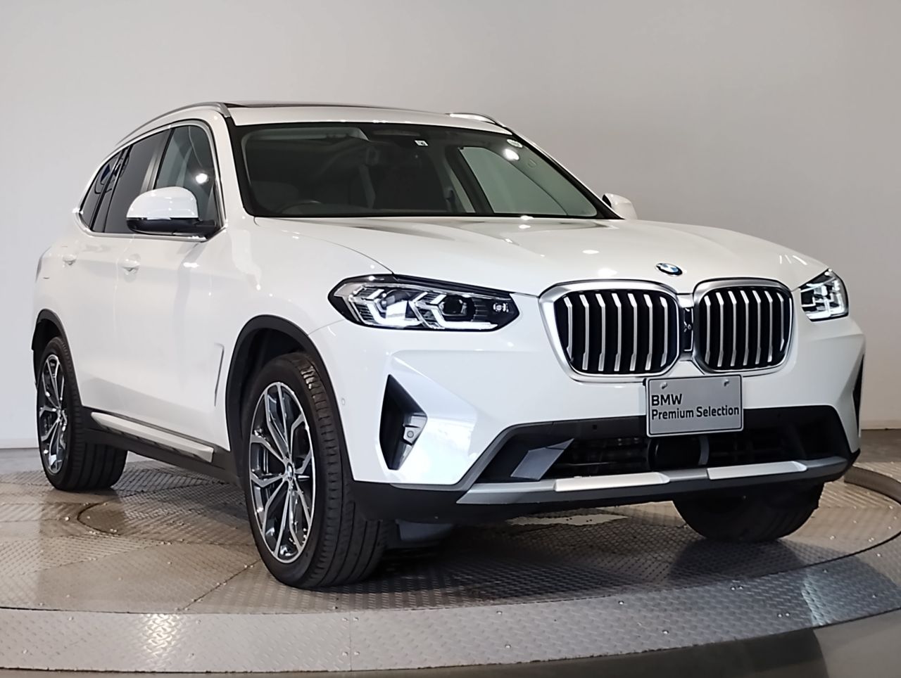 G01 X3 xDrive20d RHD ZA LCI