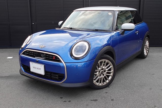F66 MINI Cooper S 3Dr
