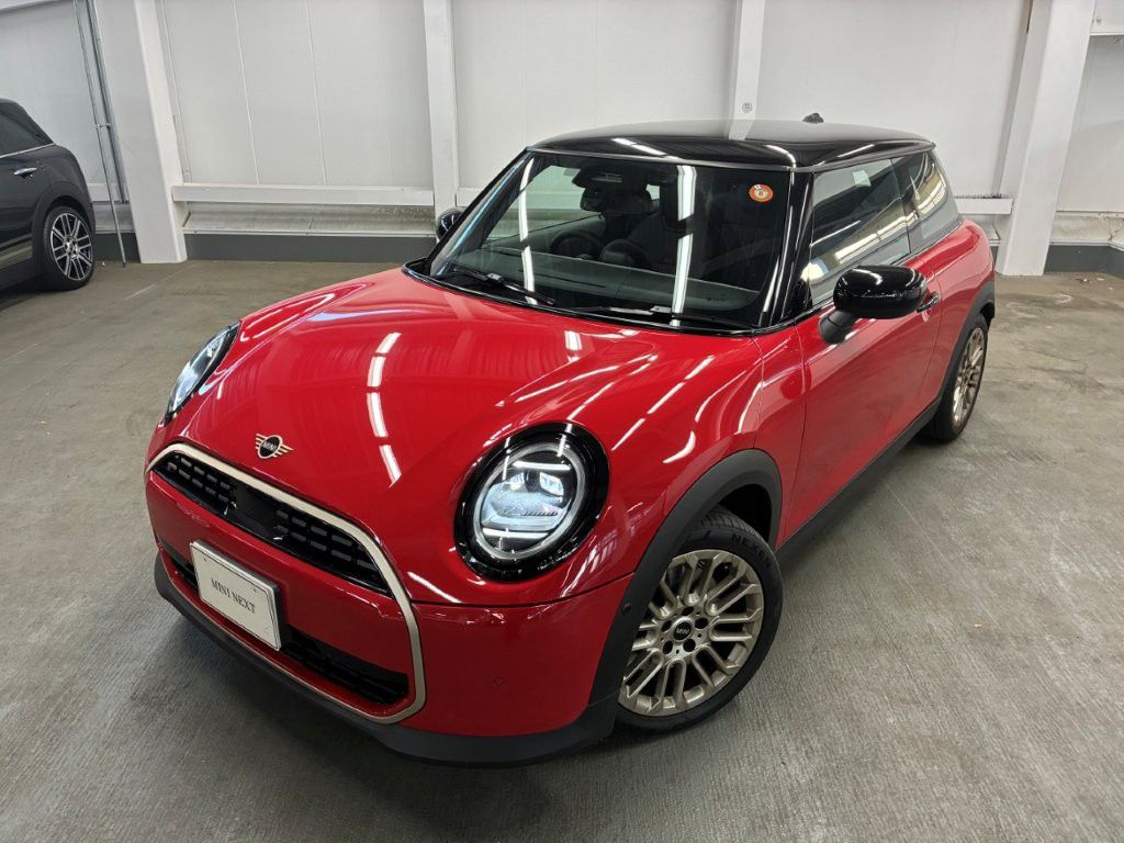 F66 MINI Cooper C 3Dr