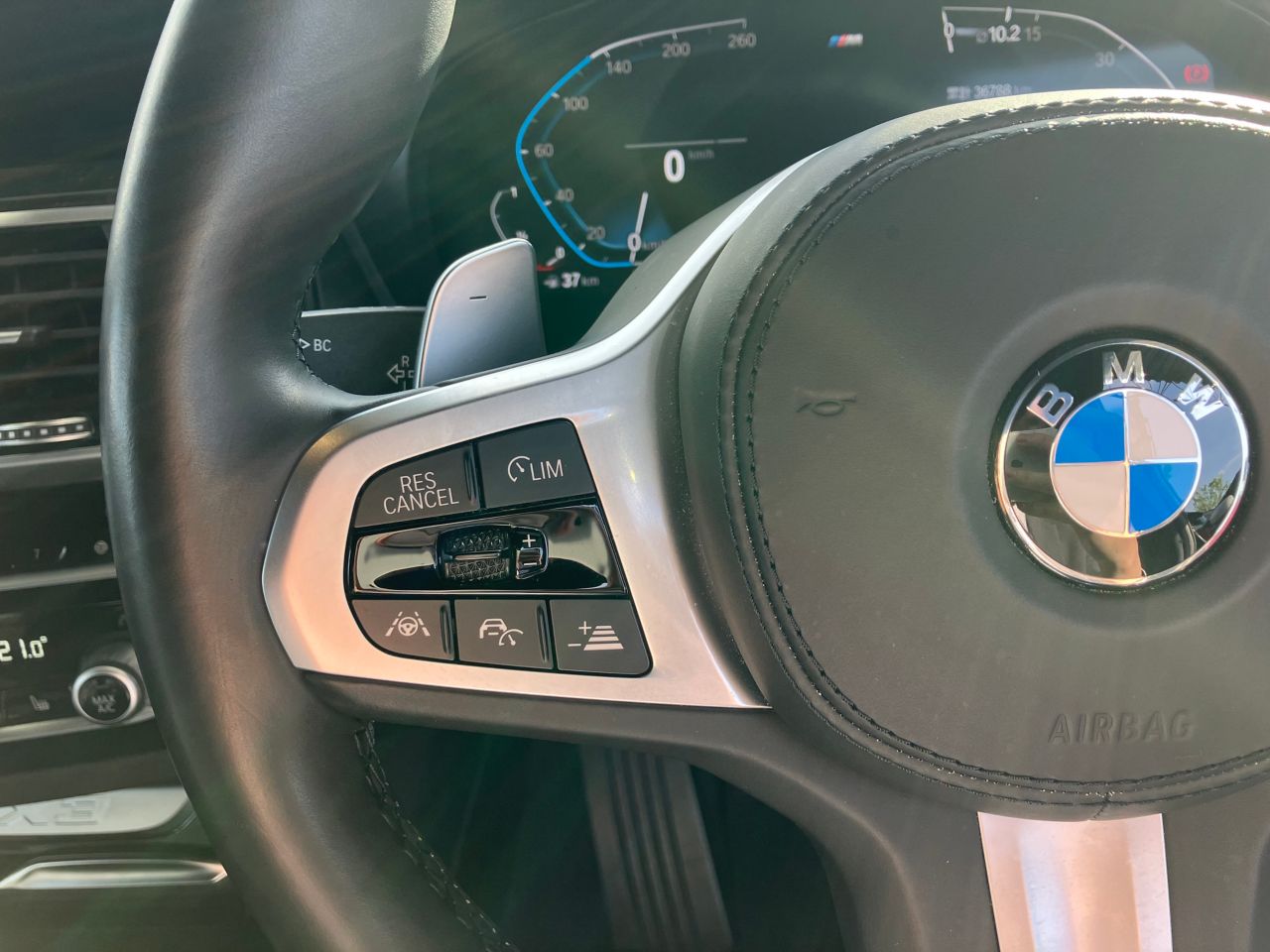 X3 xDrive20d RHD ZA