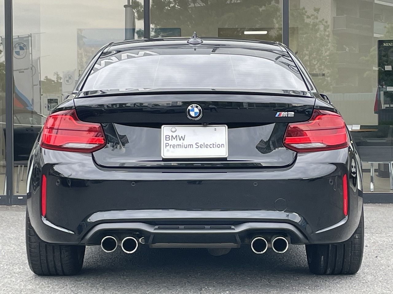 M2 COUPE RHD