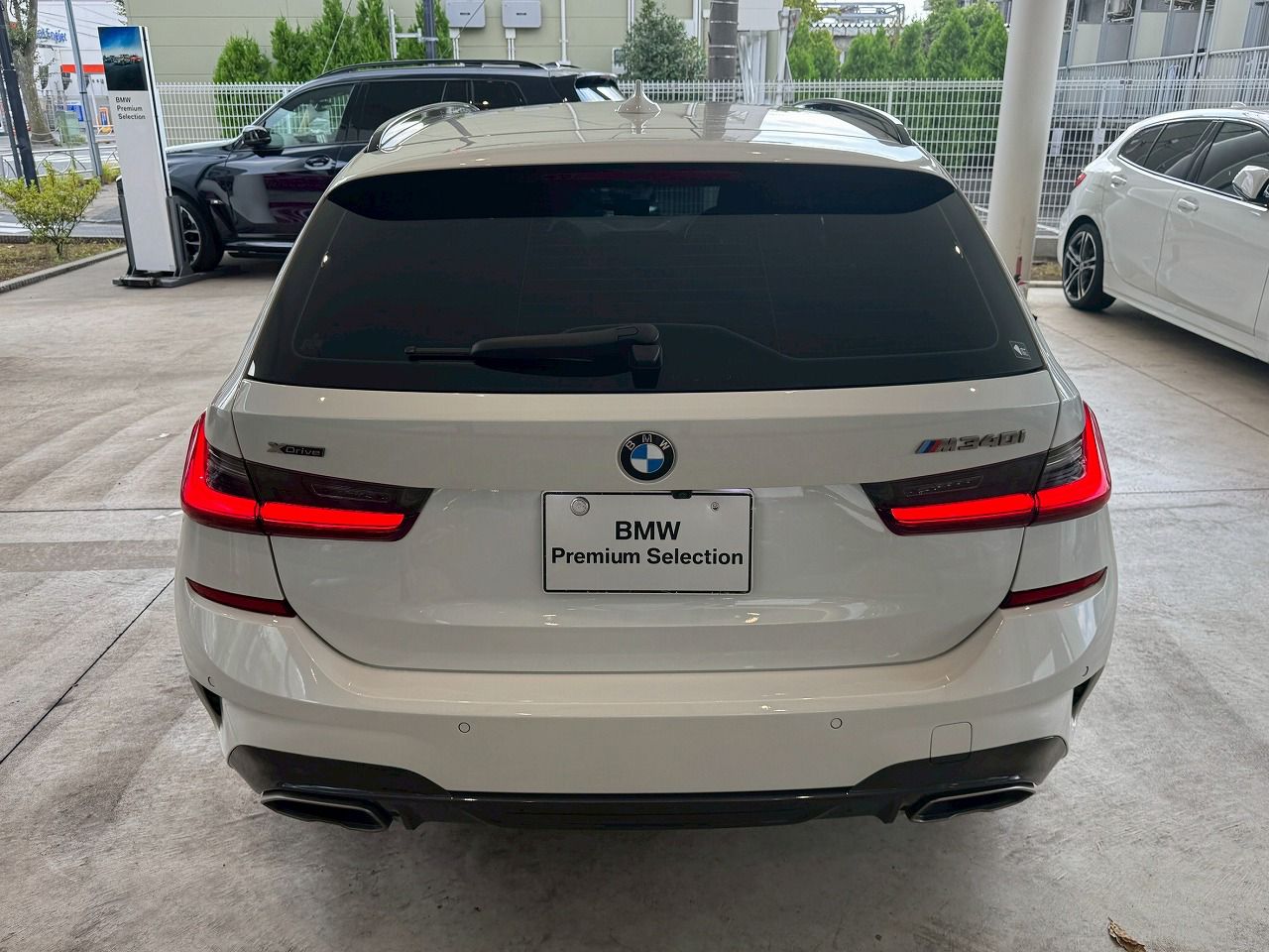 G21 M340i xDrive RHD