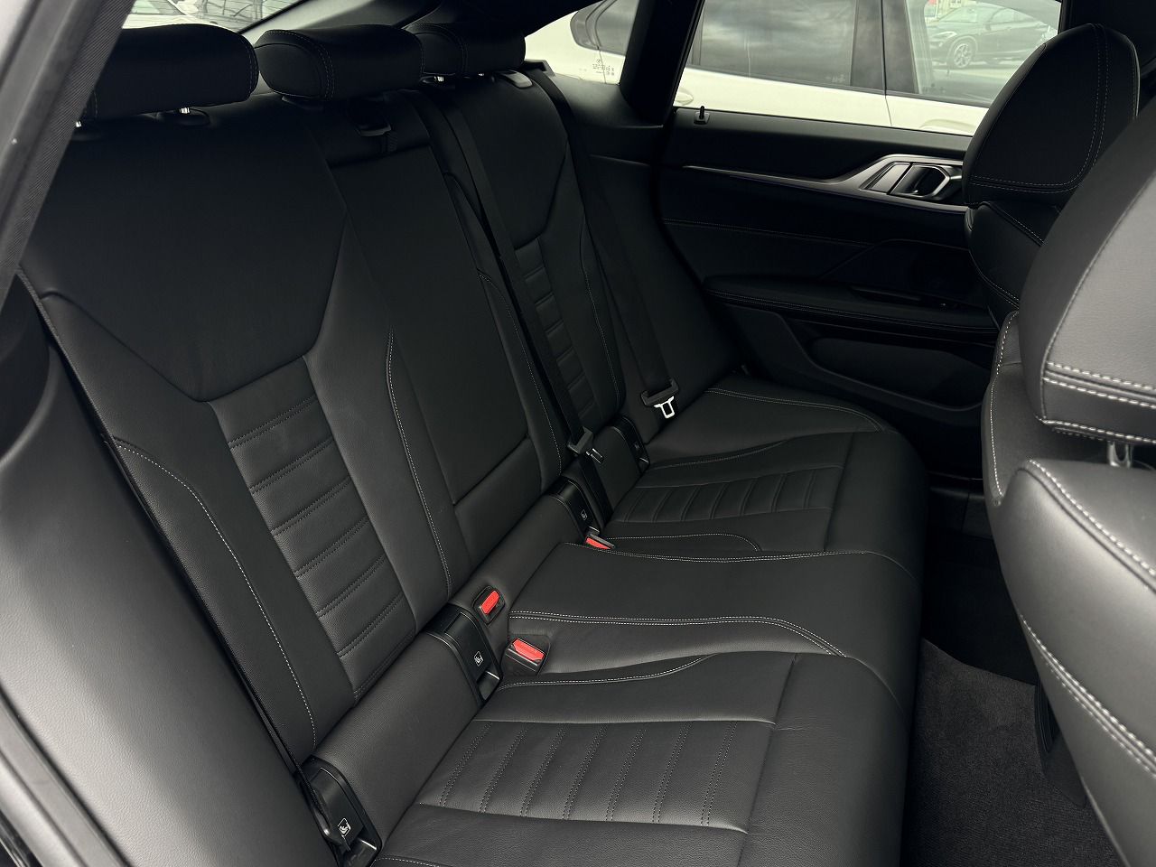 G26 420d xDrive Gran Coupe RHD