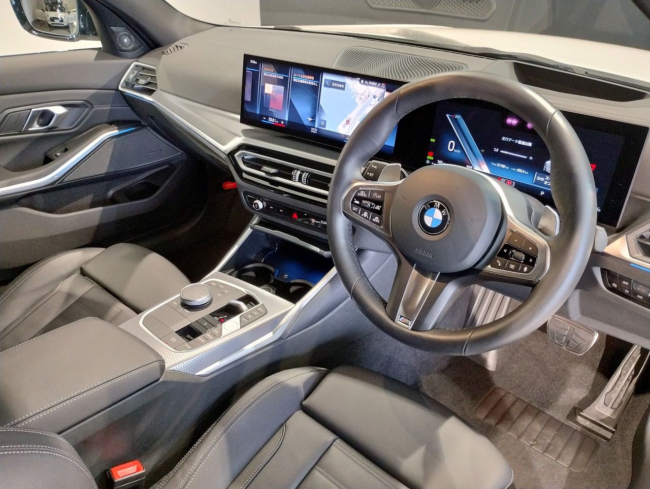 G20 M340i xDrive Saloon LCI RHD MX