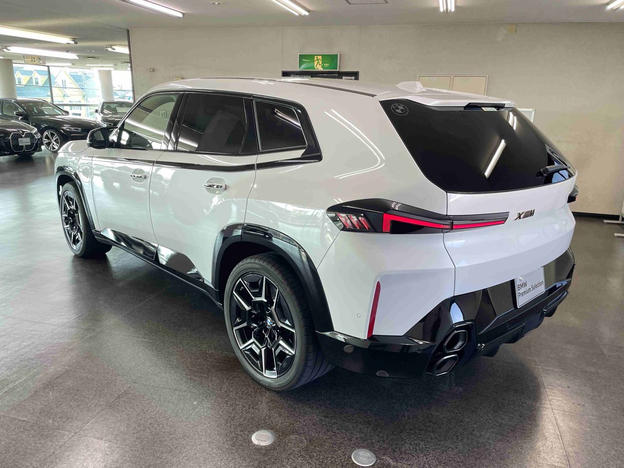XM RHD