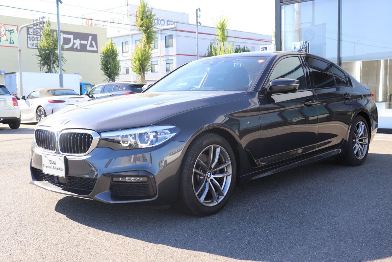 G30 520d xDrive SE Saloon B47 2.0d