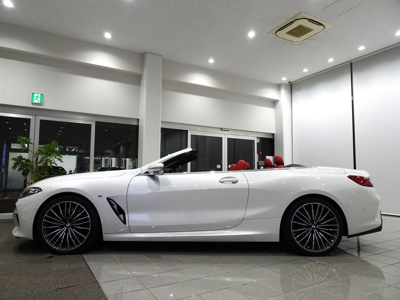 G14 M850i xDrive Convertible N63 4.4i