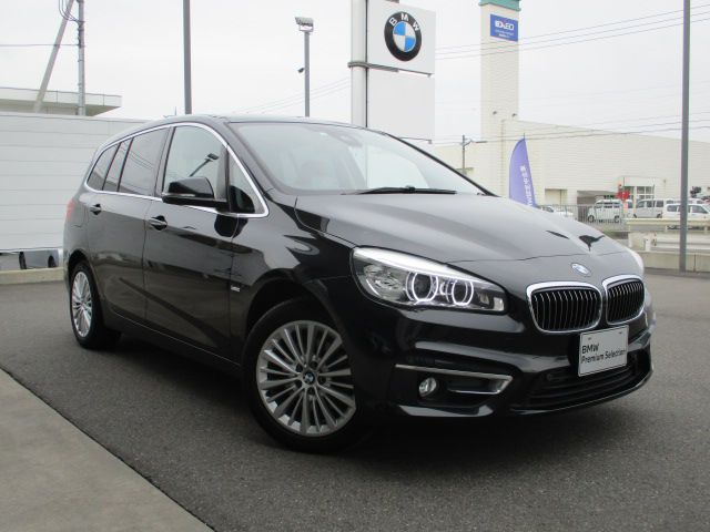 218D GRAN TOURER RHD
