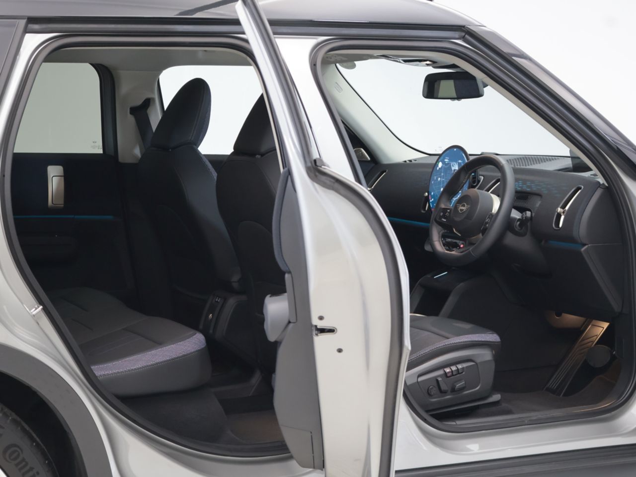 U25 MINI Countryman E