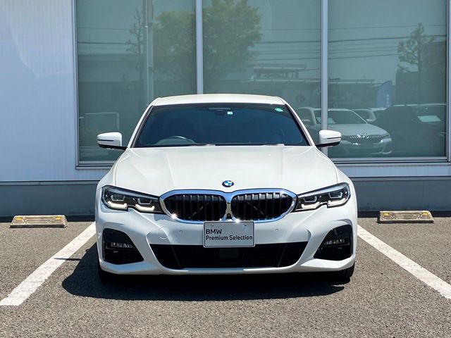 G20 320i Saloon RHD TU
