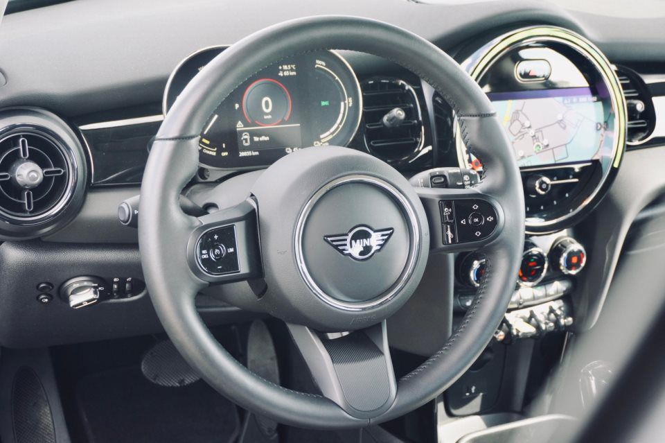 MINI Cooper SE