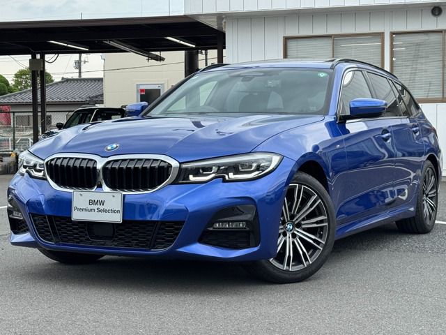 320d xDrive Touring M Sport
