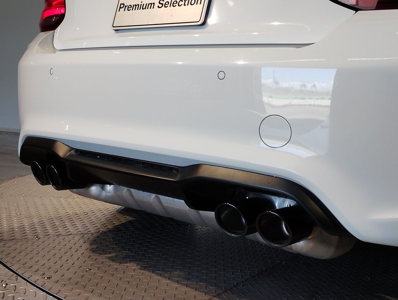 F87 M2 Competition S55 3.0i