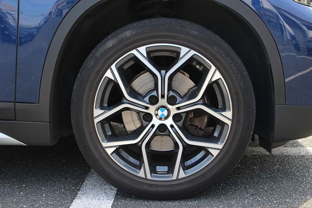 F48 X1 xDrive18d B47 2.0d LCI