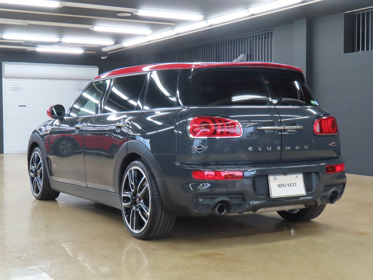 F54 MINI CLUBMAN JOHN COOPER WORKS