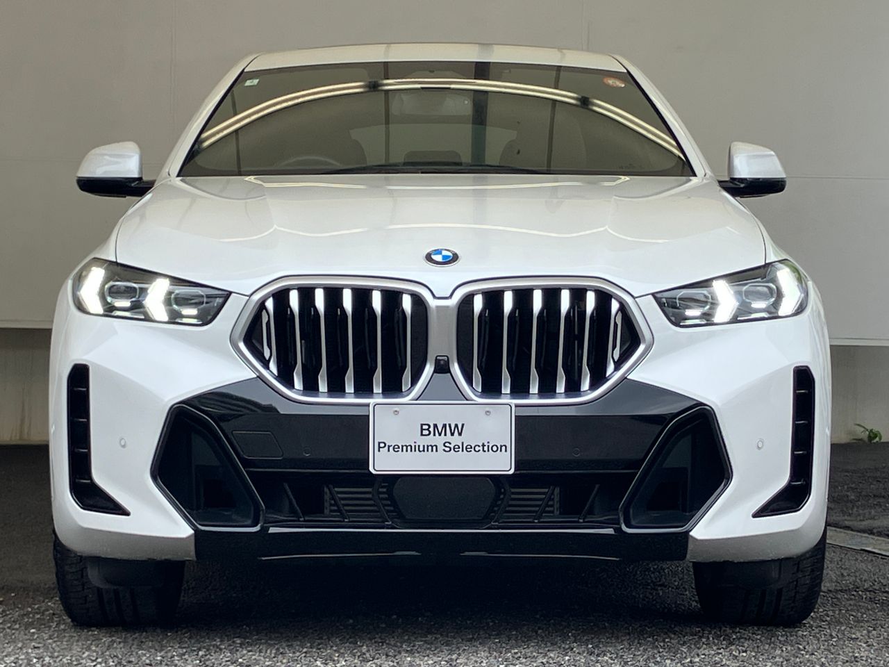 X6 xDrive30d M Sport RHD