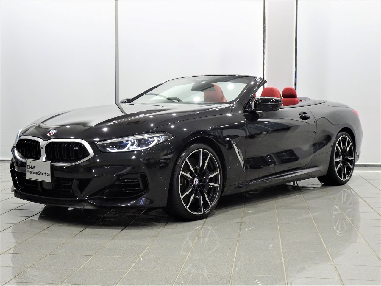 M850i xDrive Cabriolet
