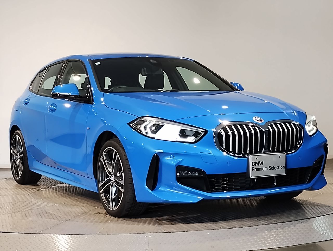 F40 118d Sports Hatch 5-door B47 2.0d