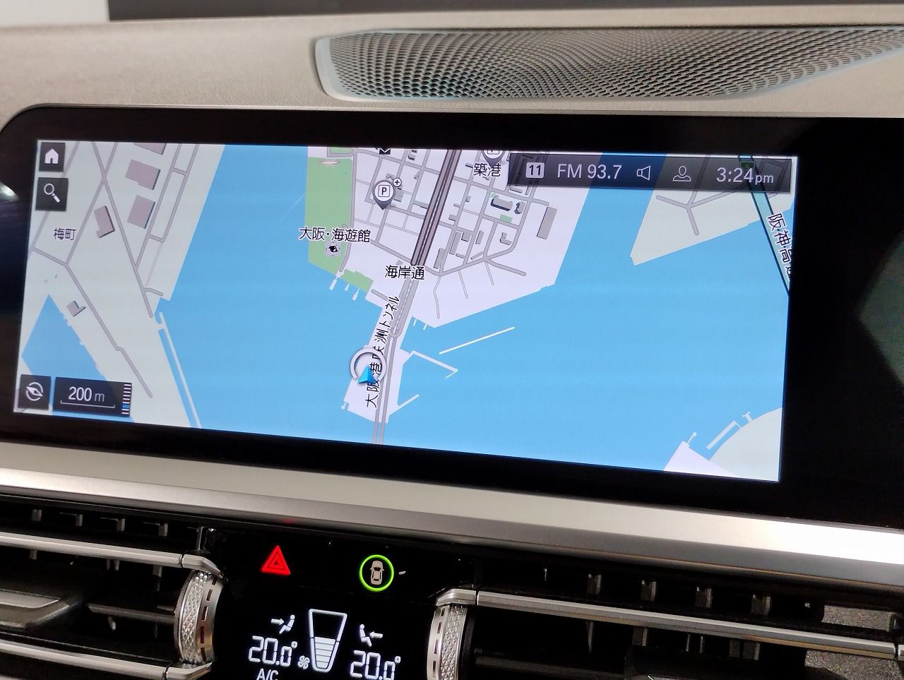 G21 318i Touring
