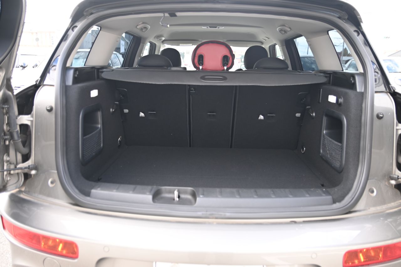 MINI COOPER S CLUBMAN