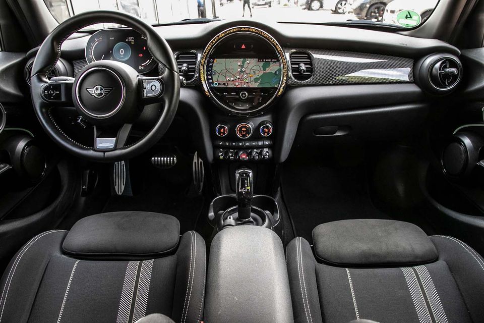 MINI Cooper S