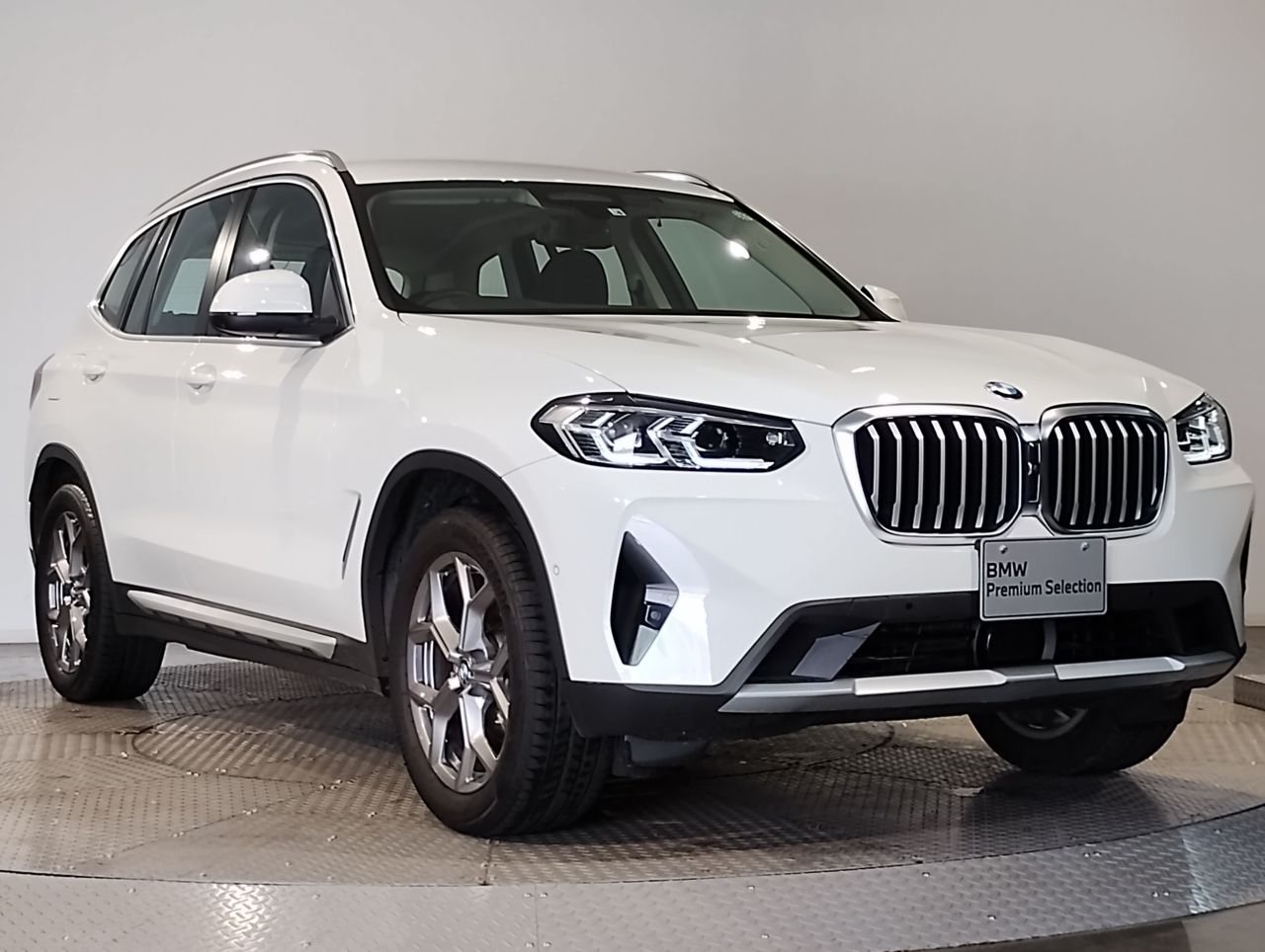 G01 X3 xDrive20i RHD ZA LCI