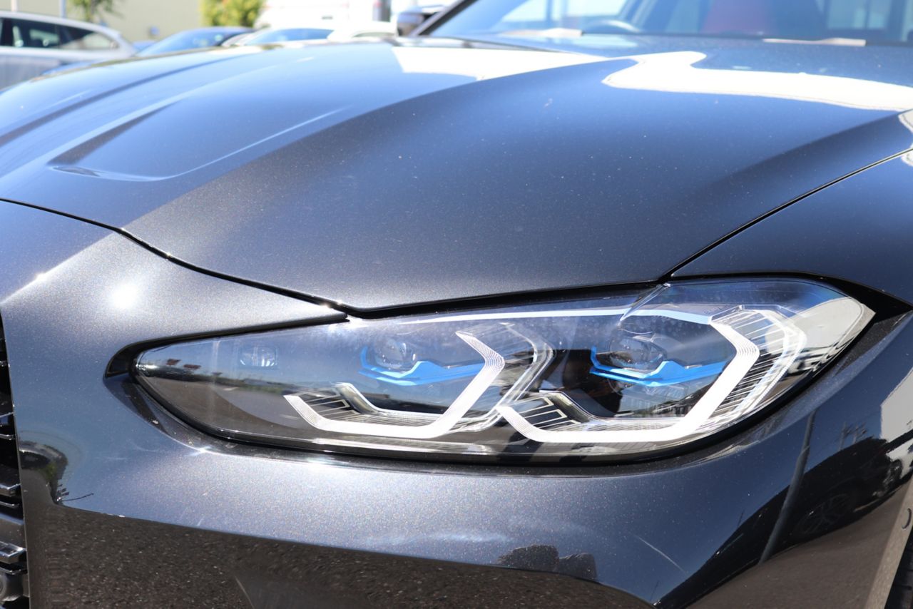 G80 M3 Competition M xDrive Saloon RHD