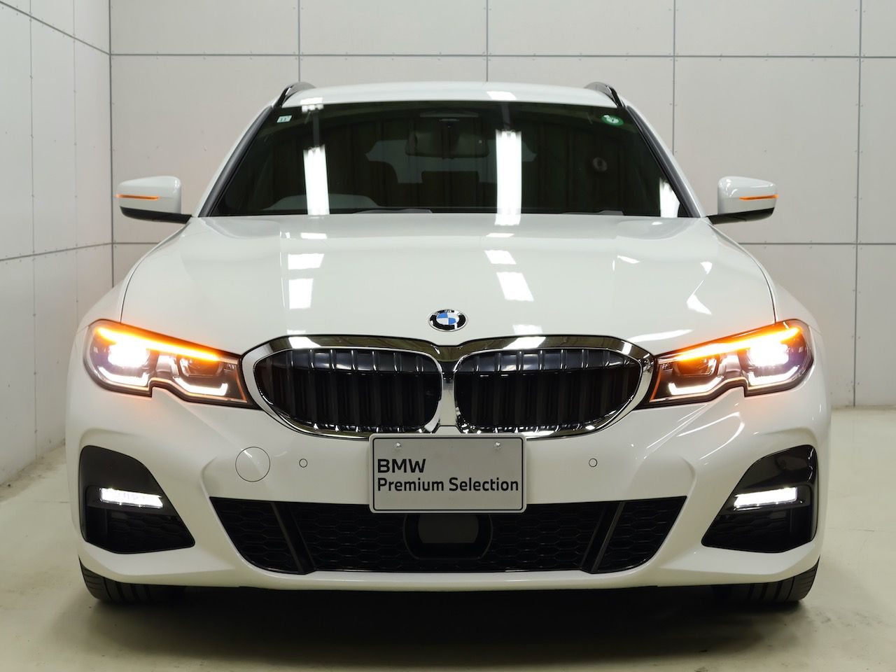 G21 320d xDrive Touring RHD