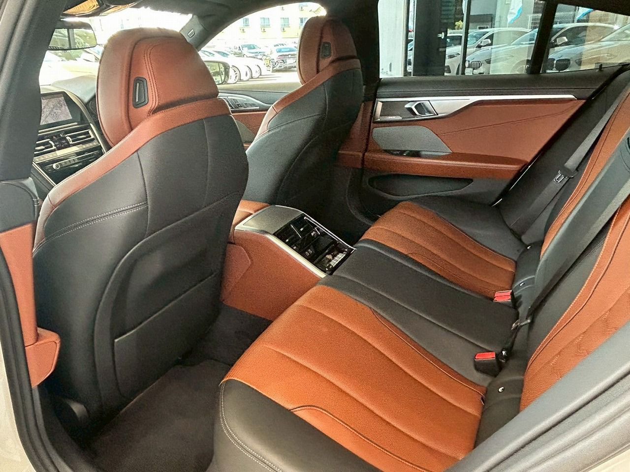 G16 840i M Sport Gran Coupe B58 3.0i