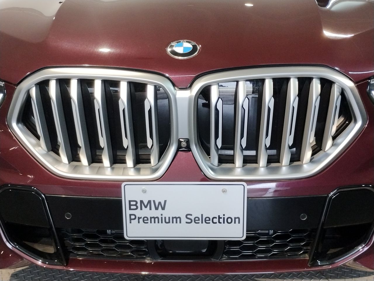 X6 xDrive30d RHD