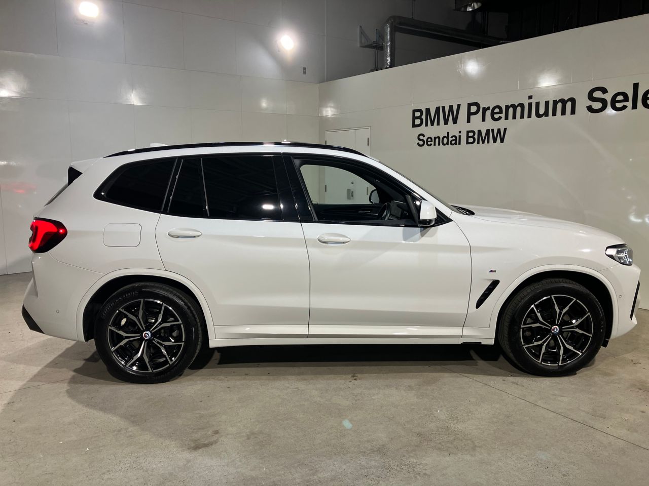 G01 X3 xDrive20d RHD ZA LCI