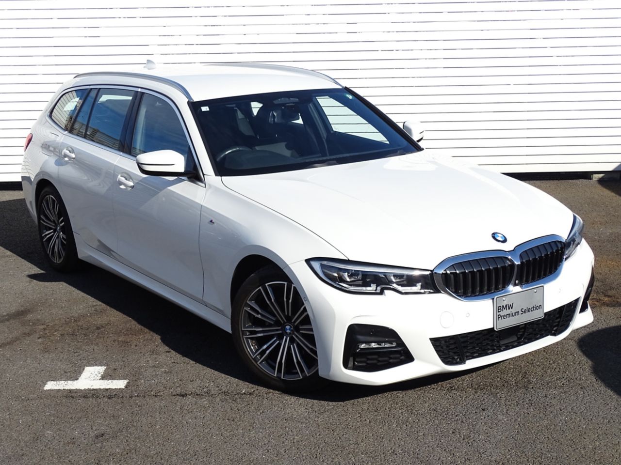 G21 320d xDrive Touring RHD