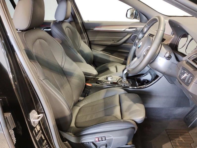 F39 X2 xDrive18d SAC B47 2.0d