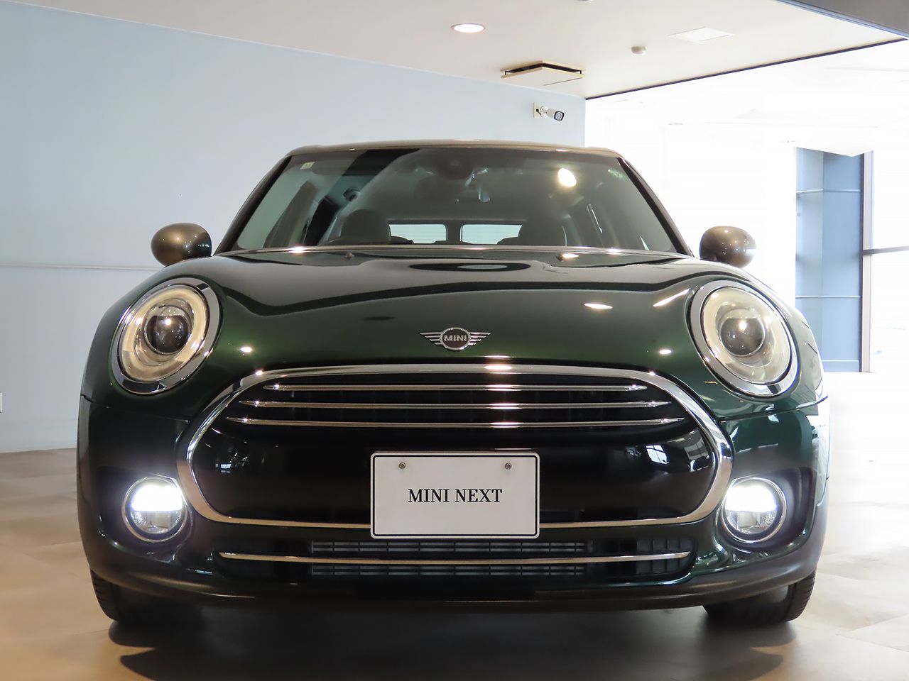 MINI CLUBMAN COOPER D