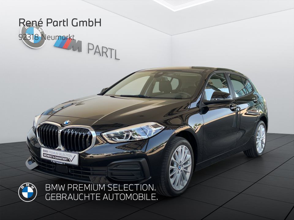 BMW 118