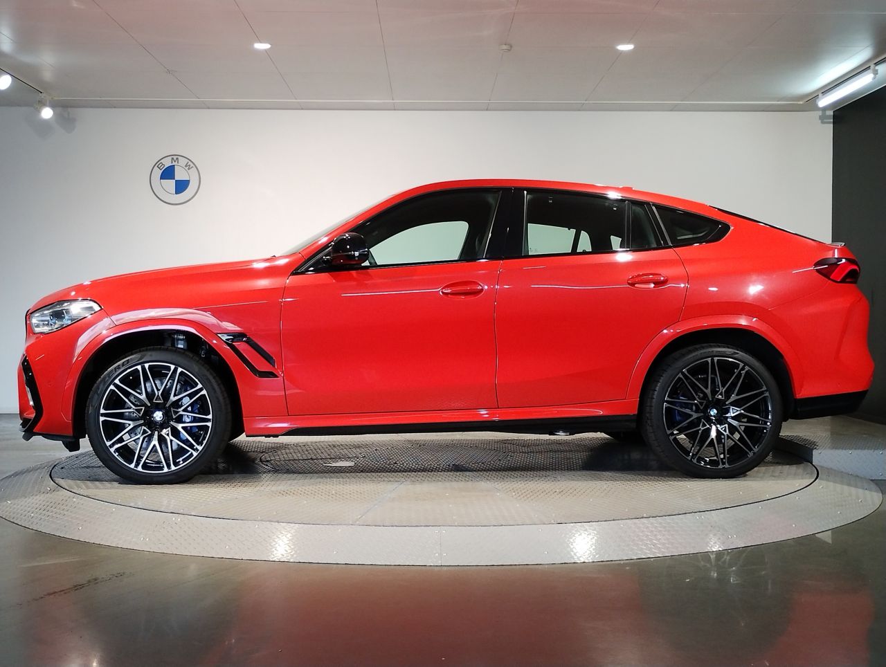 X6 M Competition
