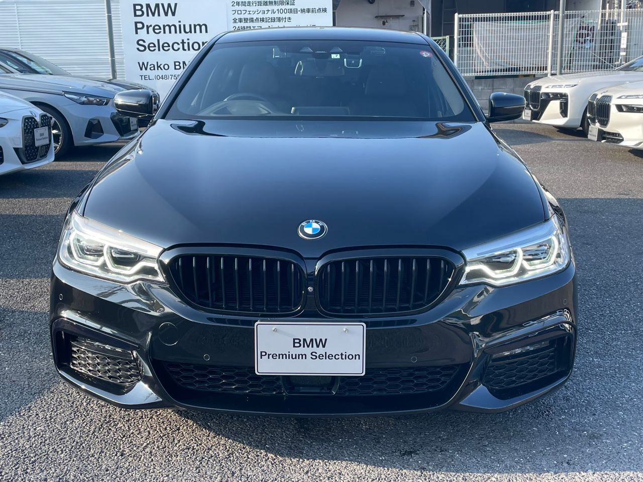 G30 530i SE Saloon B48 2.0i