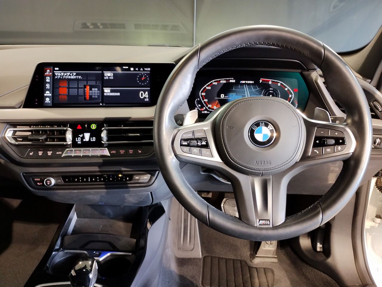 F40 M135i xDrive Sports Hatch 5-door B48 2.0i