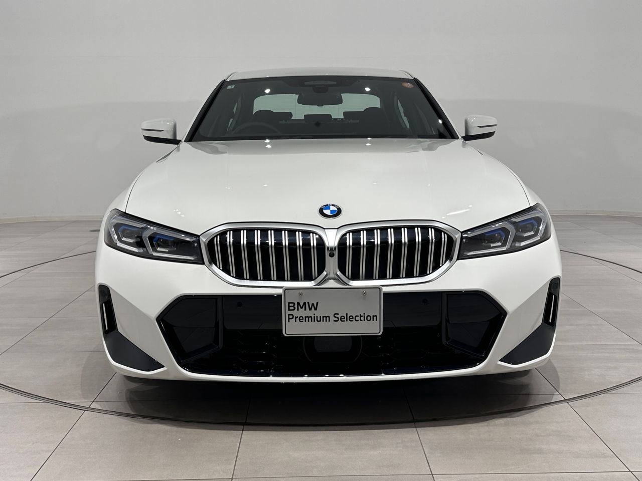 G20 320i Saloon LCI RHD MX