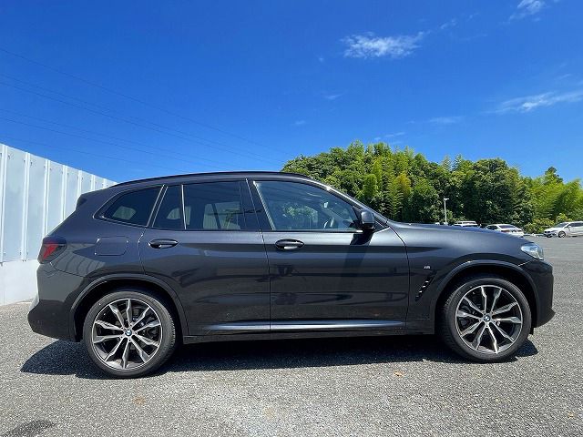 G01 X3 xDrive20d RHD ZA LCI