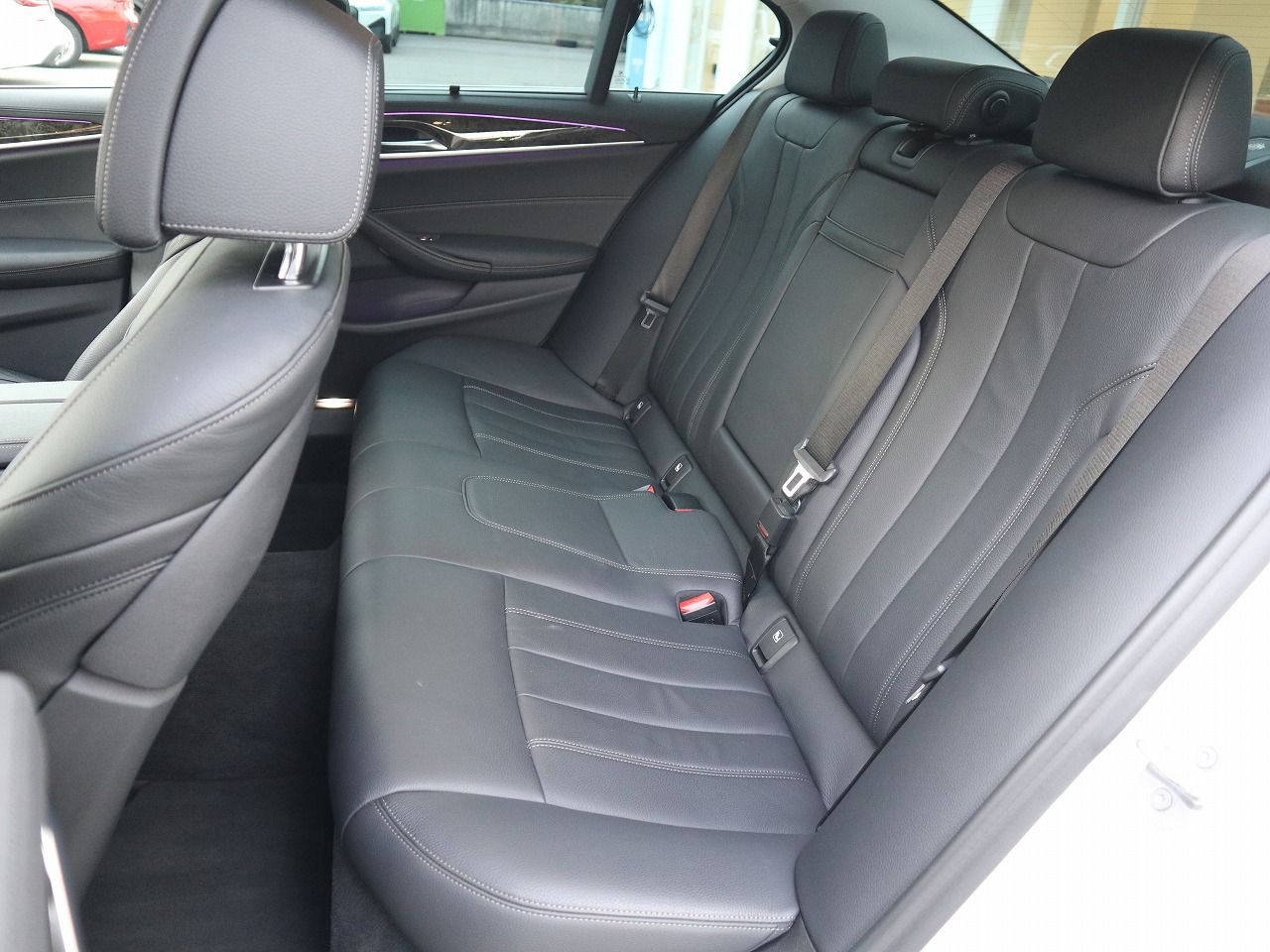 G30 530i SE Saloon B48 2.0i