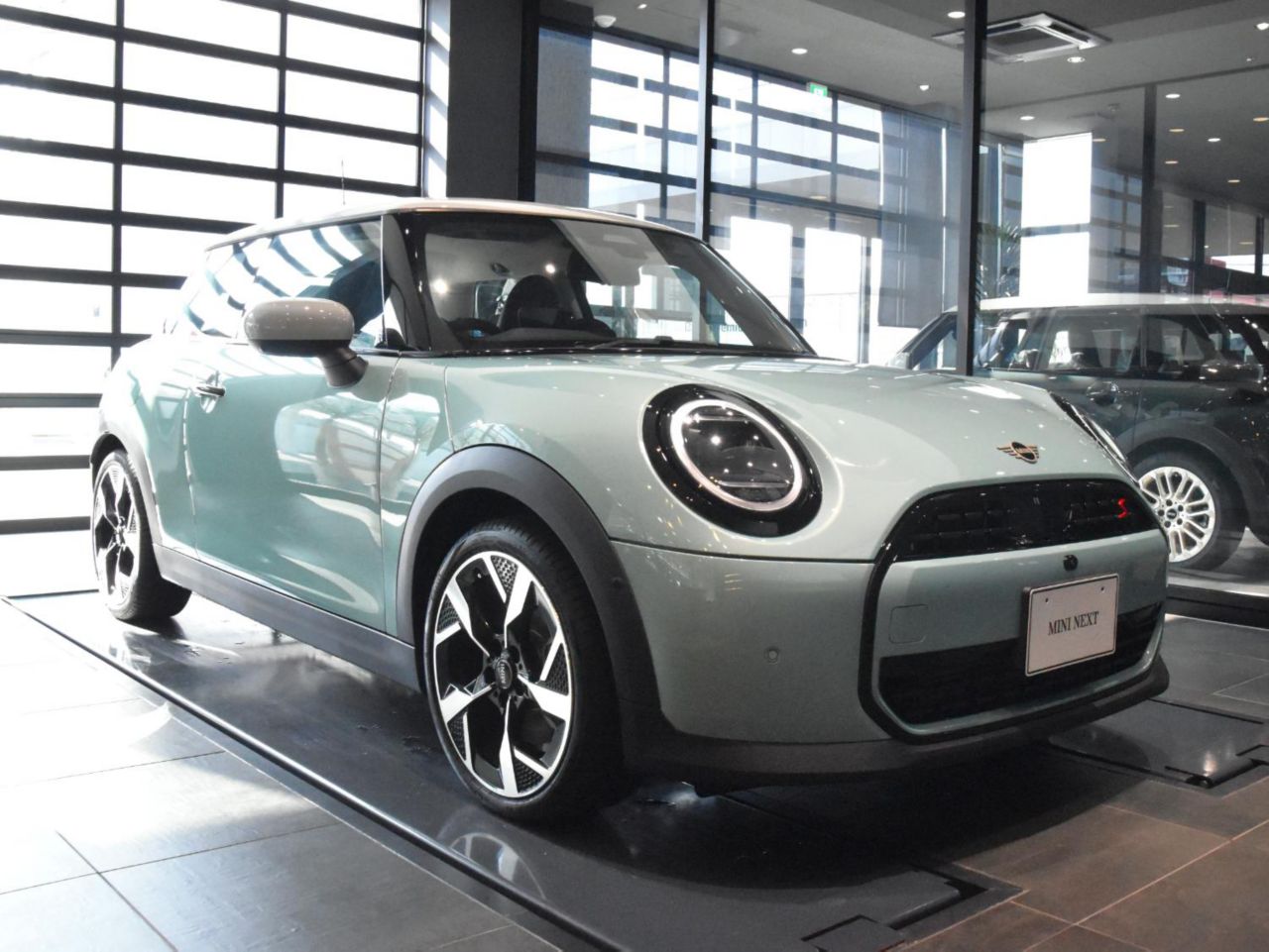 F66 MINI Cooper S 3Dr