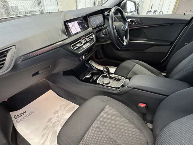 F40 118d Sports Hatch 5-door B47 2.0d
