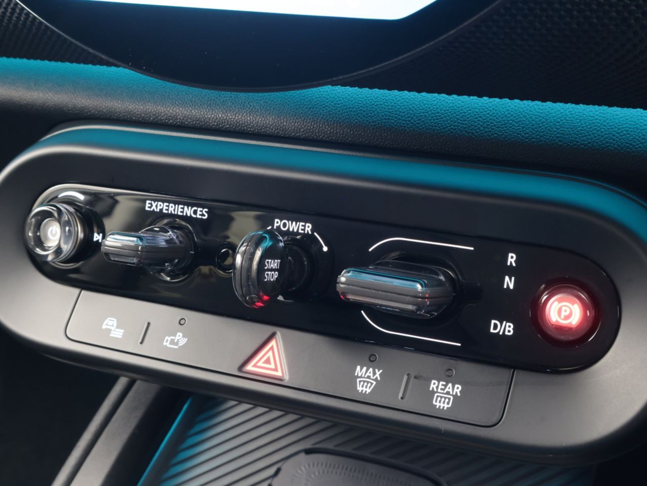 U25 MINI Countryman E