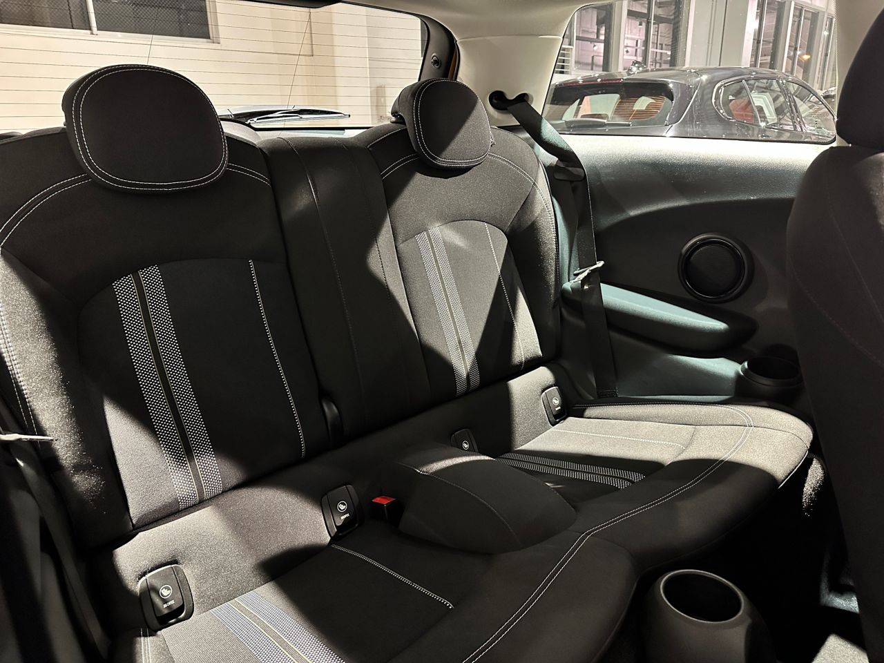 Cooper S 5 doors