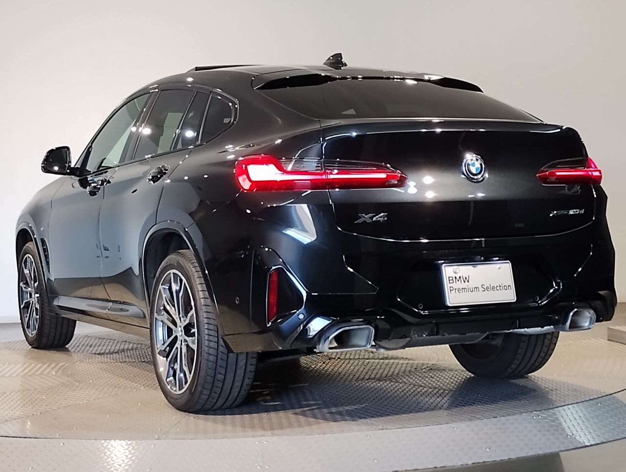 X4 xDrive20d RHD
