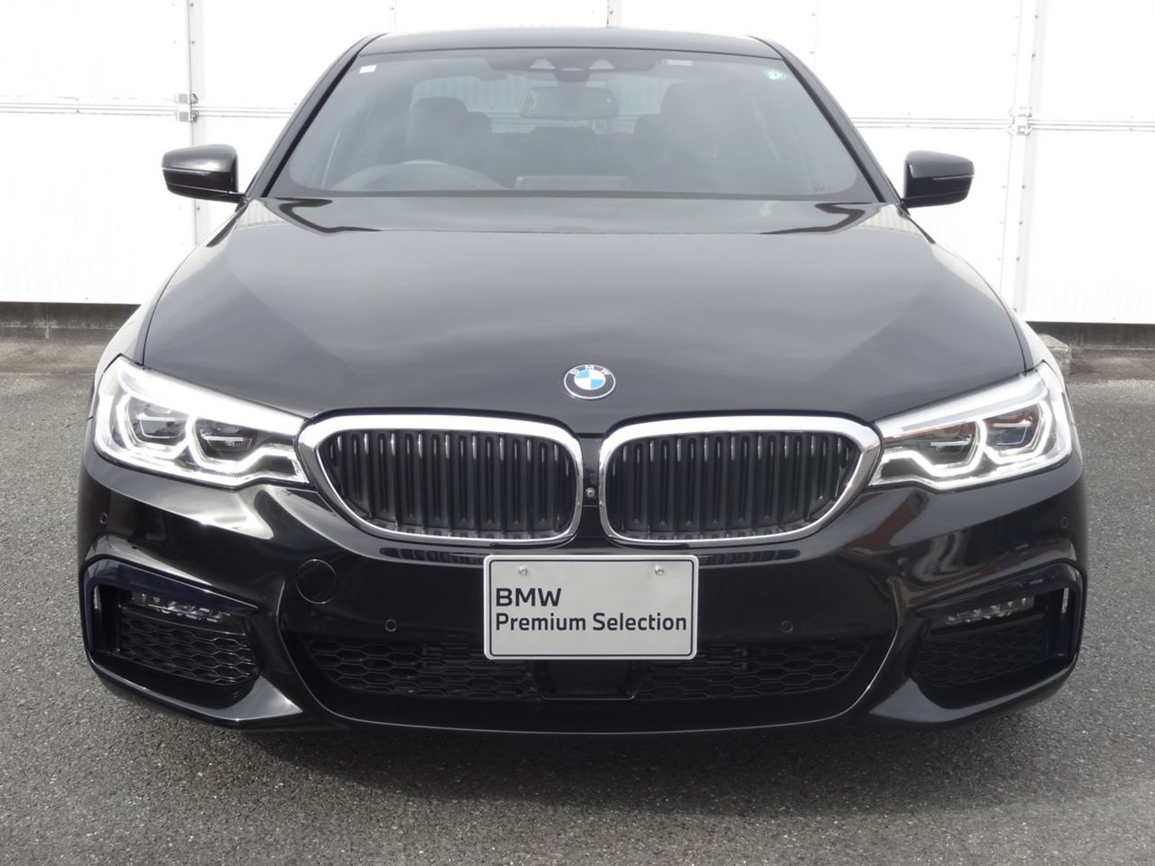 G30 520d xDrive SE Saloon B47 2.0d