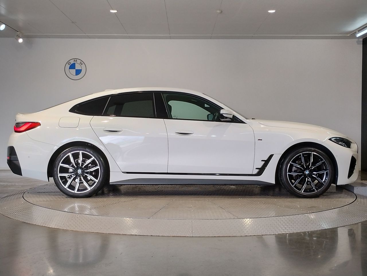 420i Gran Coupé RHD